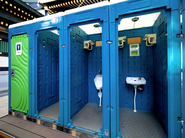 Best Portable restroom trailer rental  in White House Station, NJ